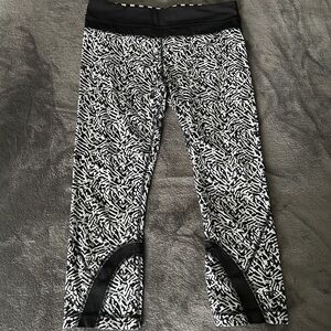 Lululemon Capri Leggings